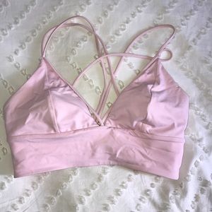 Lululemon Pushing Limits Bra